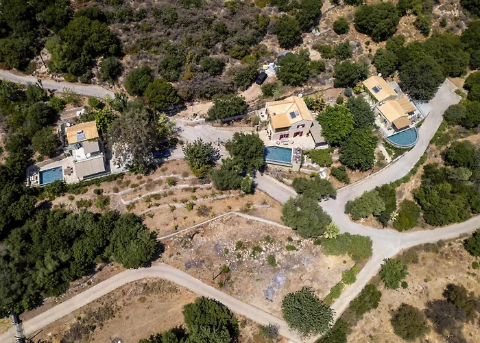 Demetra Βίλα Skala (Kefalonia)