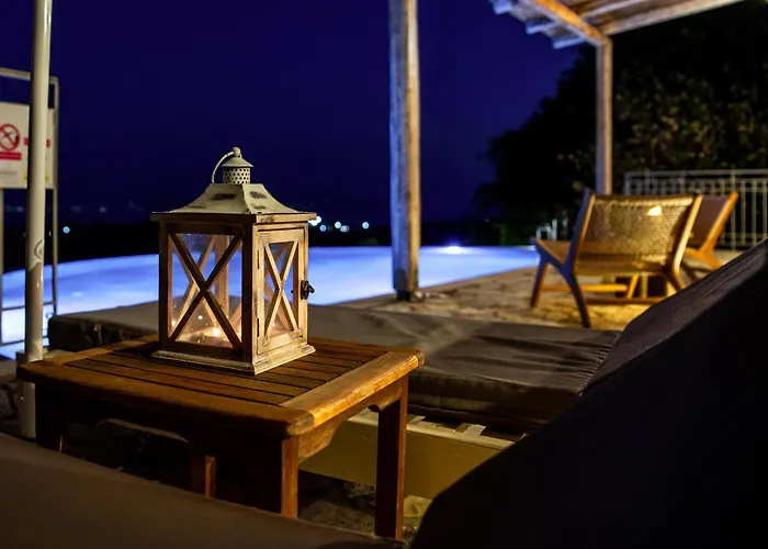 Demetra Βίλα Skala (Kefalonia)