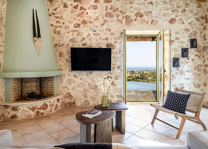 Βίλα Demetra Skala (Kefalonia)