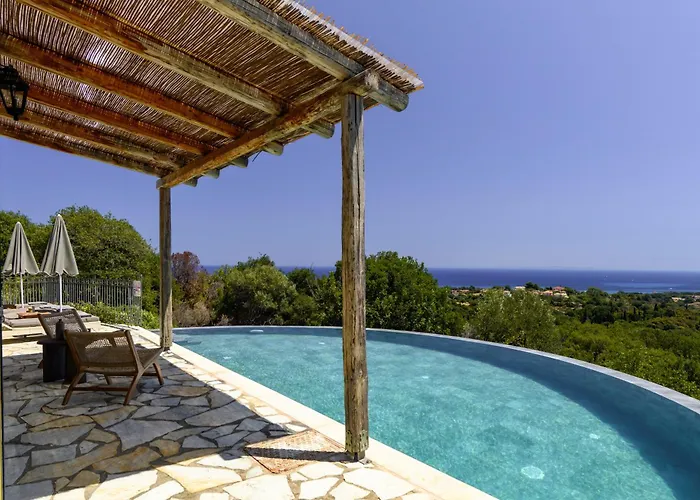 Demetra Βίλα Skala (Kefalonia)