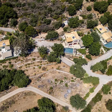 Demetra וילה Skala (Kefalonia)