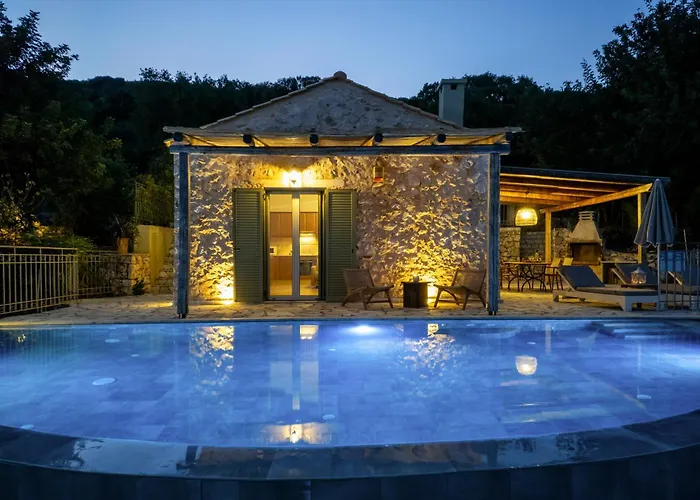 Demetra 빌라 Skala (Kefalonia)