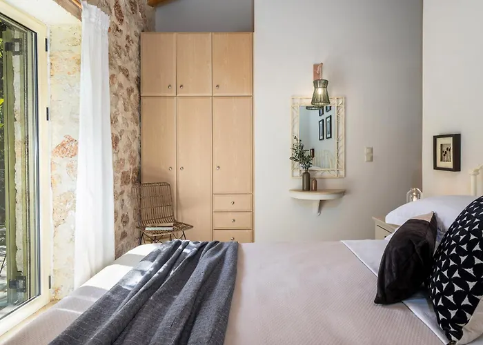 빌라 Demetra *