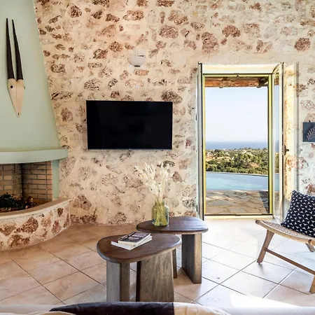 Villa Demetra Skala (Kefalonia)