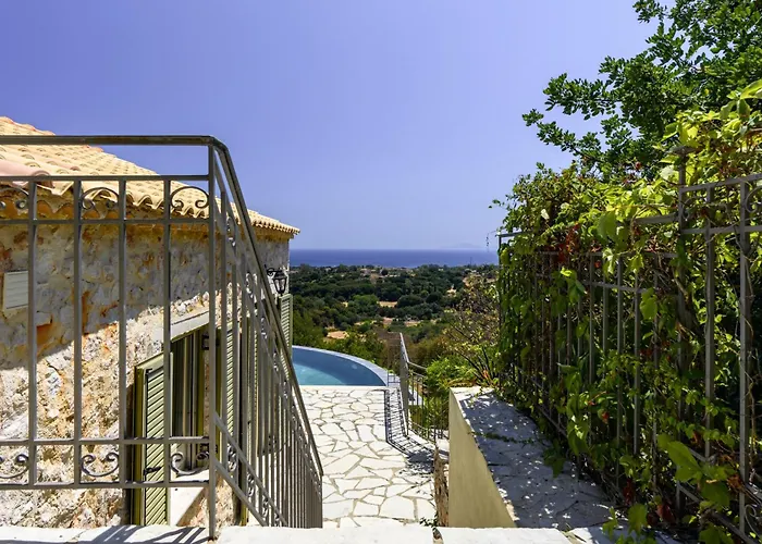 Villa Demetra Skala (Kefalonia)