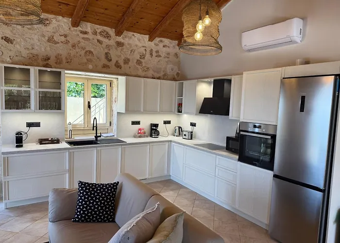 Villa Demetra Skala (Kefalonia)