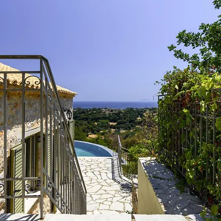 Vilă Demetra Skala (Kefalonia)