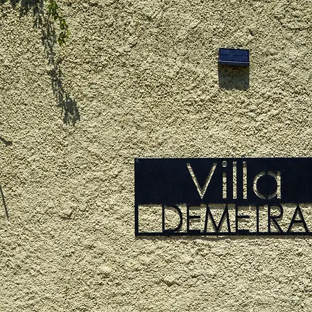 Demetra Vilă *