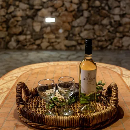 Vilă Demetra Skala (Kefalonia)